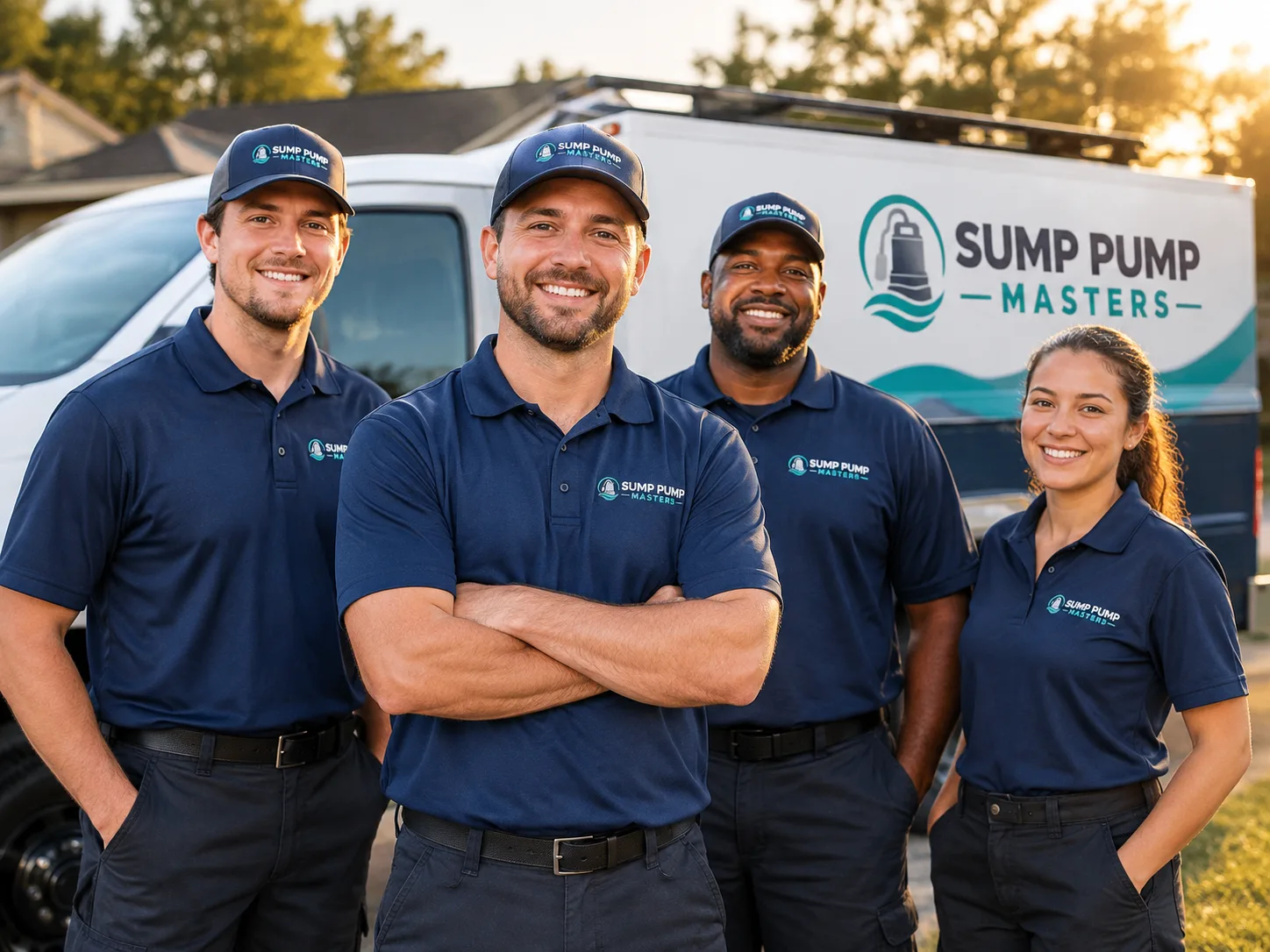Sump Pump Repair company in Henderson, MI